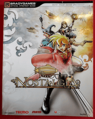 NOSTALGIA Bradygames
